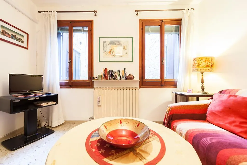 Apartmán Campiello Chiesa, Venezia By Short Holidays Itálie