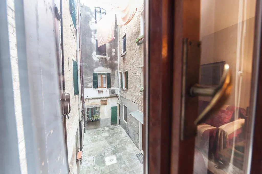 Apartmán Campiello Chiesa, Venezia By Short Holidays Itálie